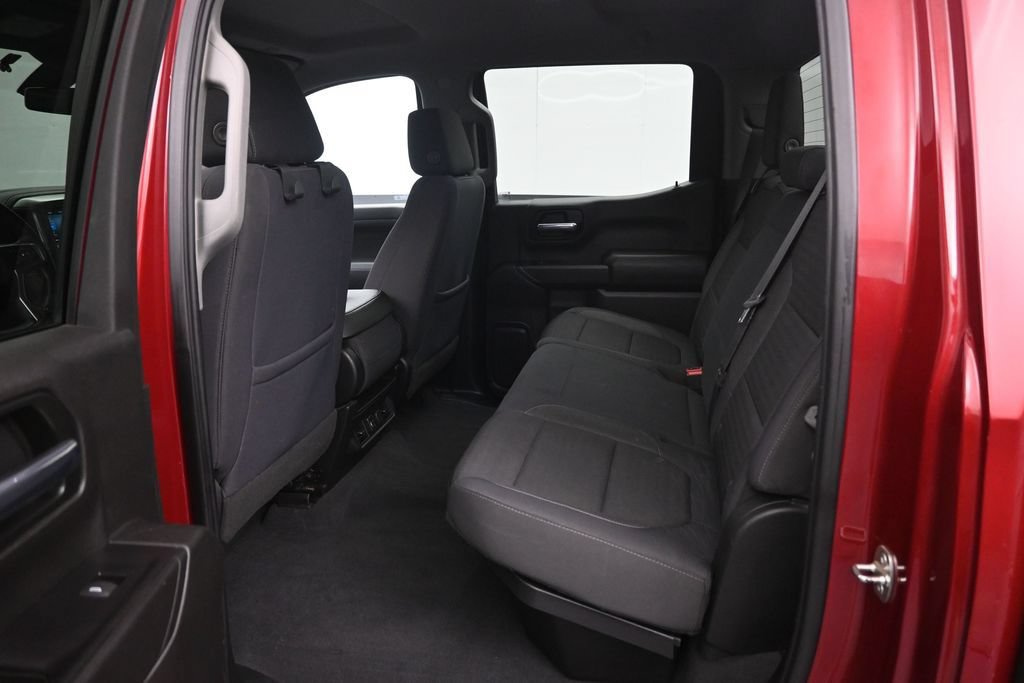 Used 2019 Chevrolet Silverado 1500 LT w/ Texas Edition AWD/4WD image 10