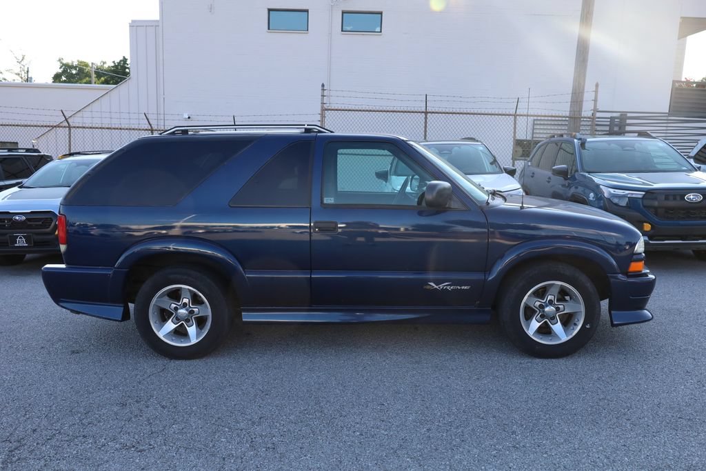 Used 2004 Chevrolet Blazer Xtreme w/ Preferred Equipment Group RWD image 4