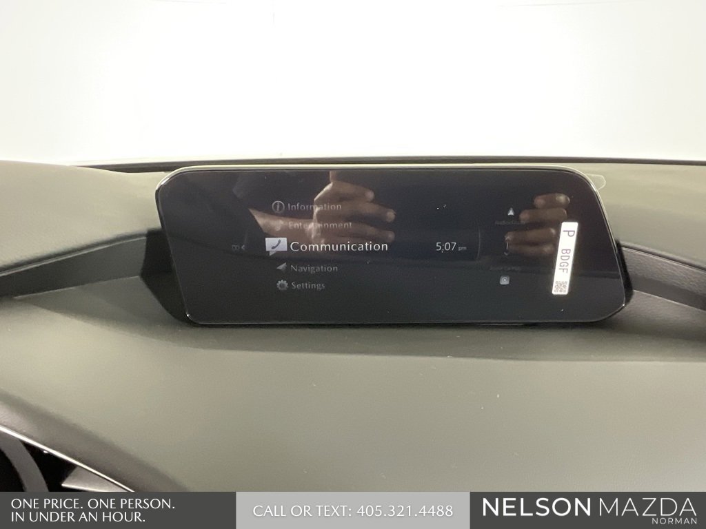 New 2026 MAZDA MAZDA3 Carbon image 34