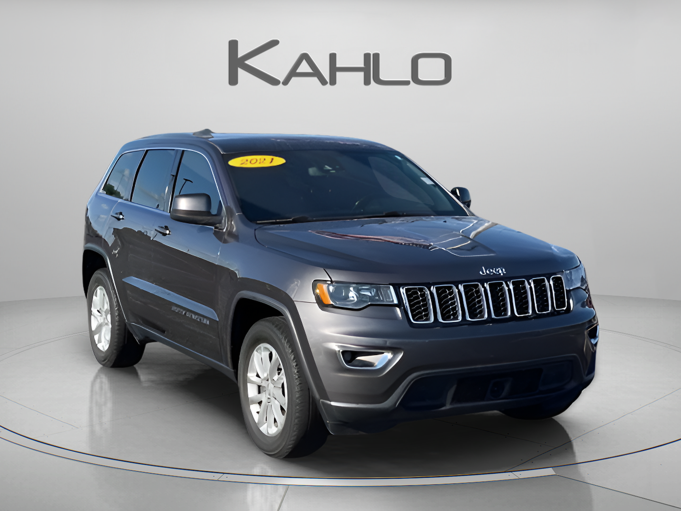 Used 2021 Jeep Grand Cherokee Laredo w/ Security & Convenience Group AWD/4WD image 6