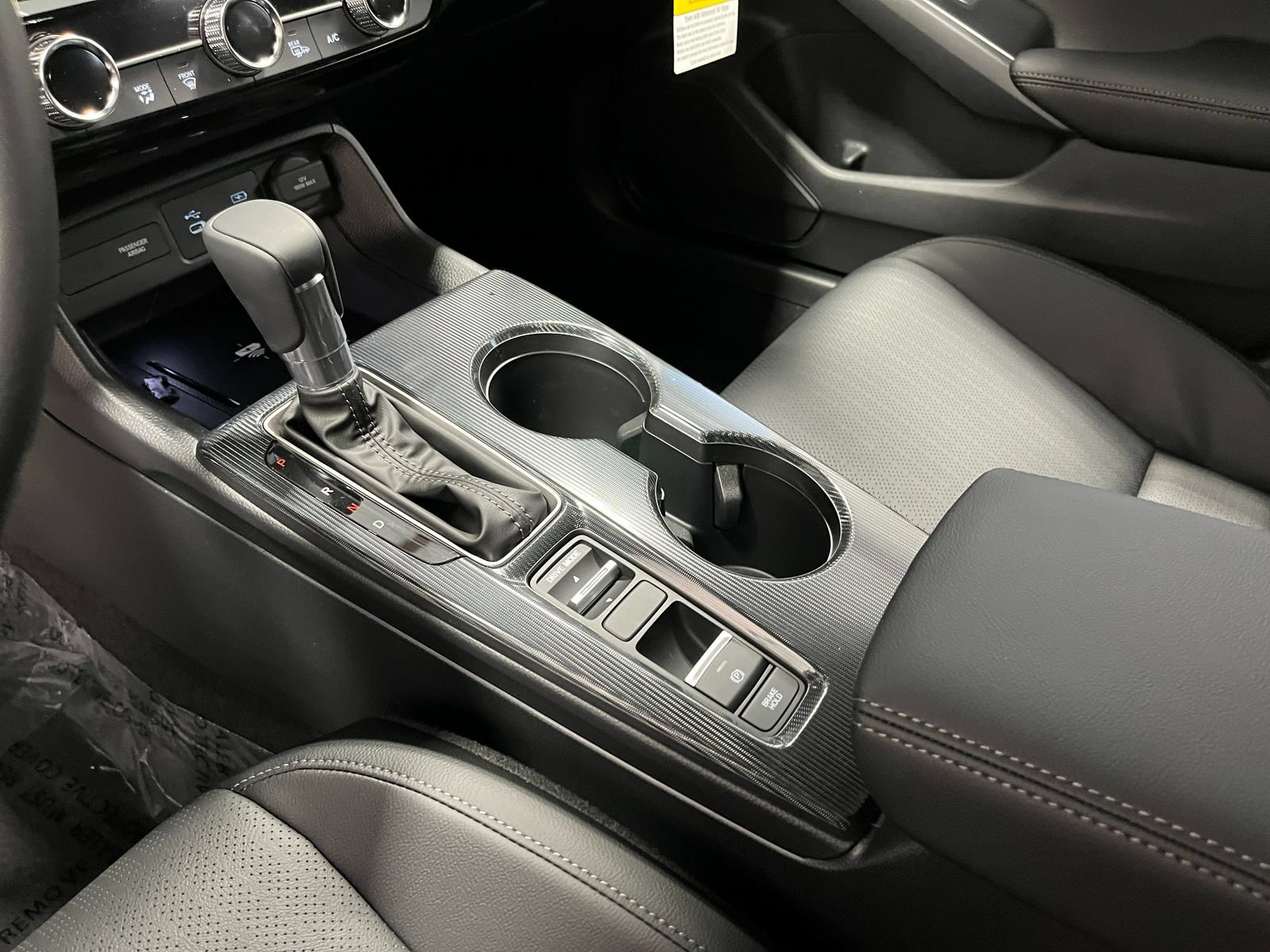 New 2026 Honda Civic Sport Touring image 23