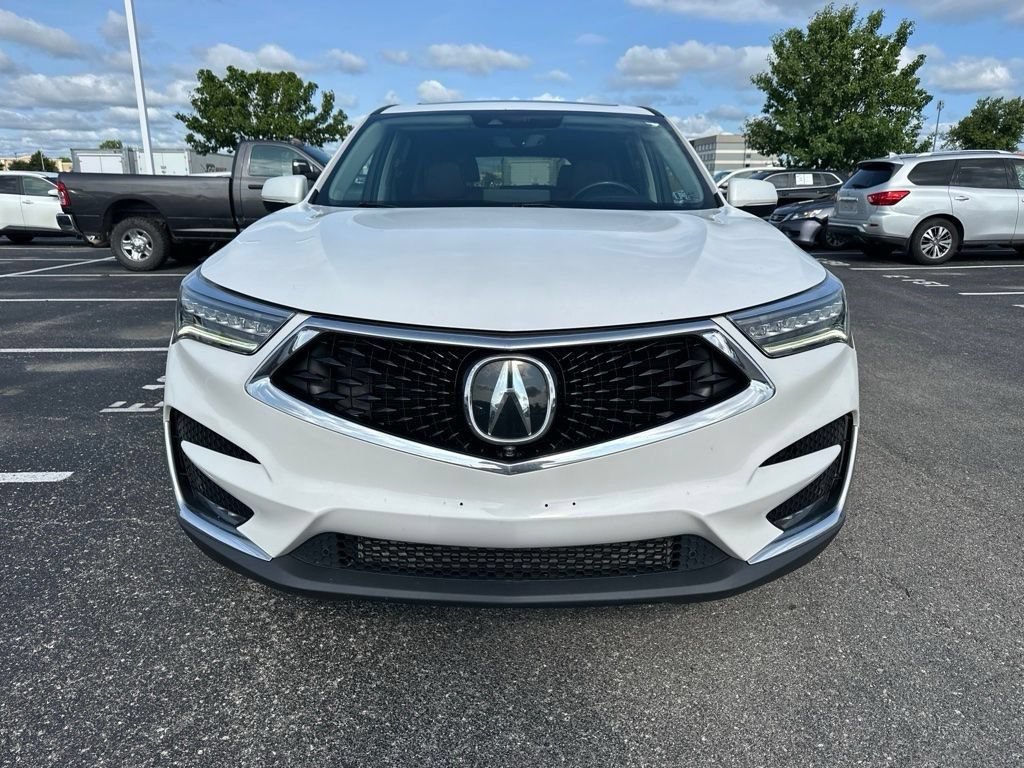 Used 2020 Acura RDX AWD w/ Advance Package image 2