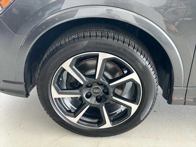 Certified 2025 Audi Q3 2.0T Premium Plus w/ Premium Plus Package image 8