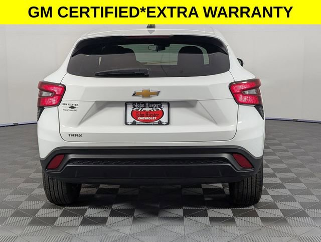 Certified 2024 Chevrolet Trax LS image 6