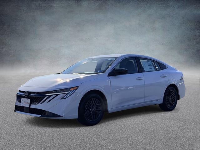 New 2026 Nissan Sentra SV w/ Floor Mat Package image 5