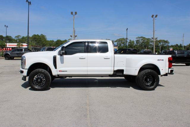 Used 2025 Ford F450 Platinum AWD/4WD image 6