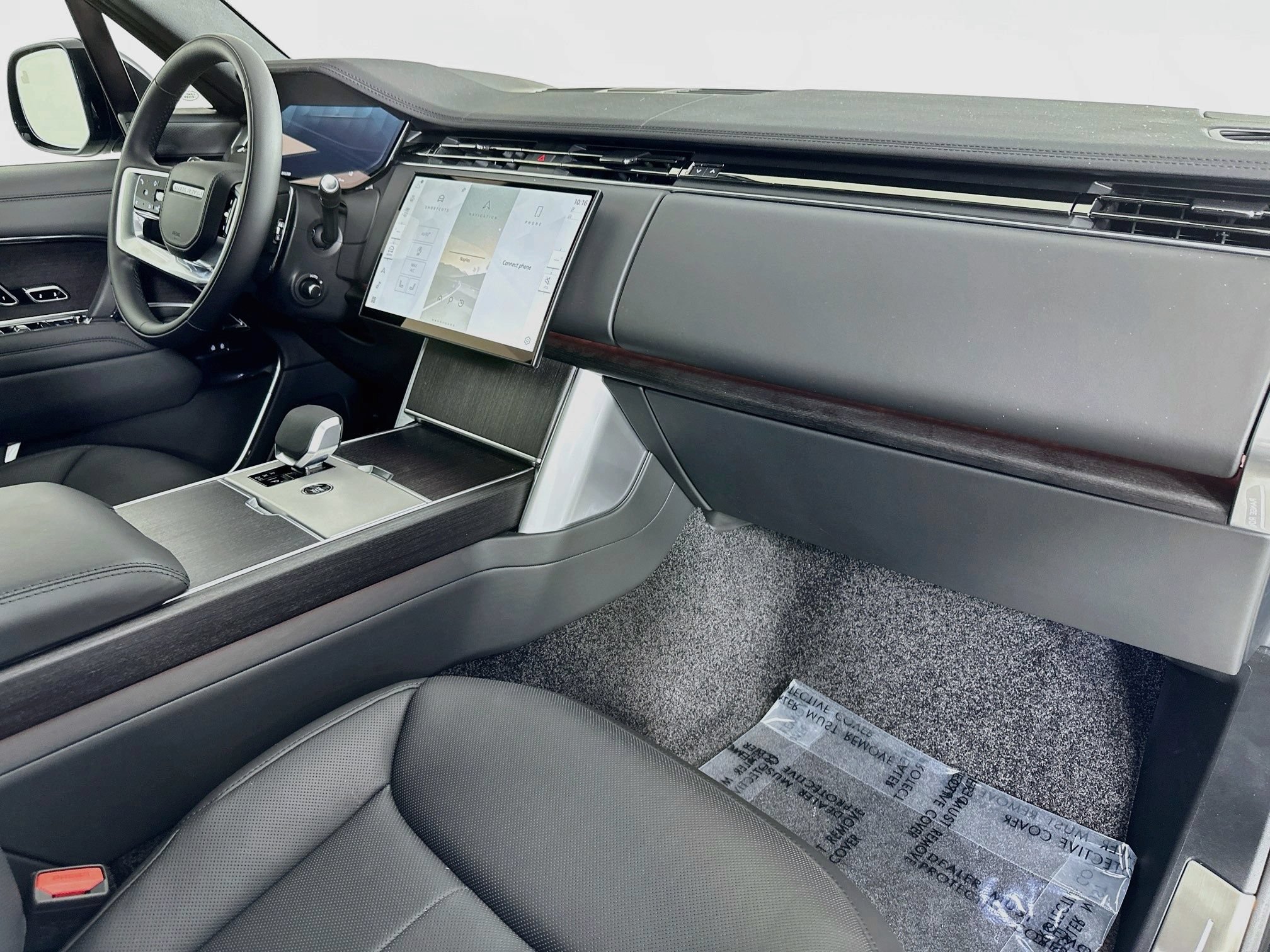 New 2026 Land Rover Range Rover SE AWD/4WD image 26