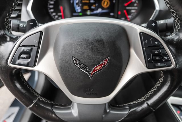 Used 2019 Chevrolet Corvette Stingray Coupe w/ 1LT RWD image 50