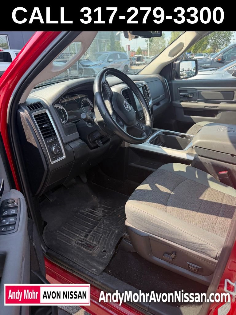 Used 2016 RAM 1500 Big Horn AWD/4WD image 7