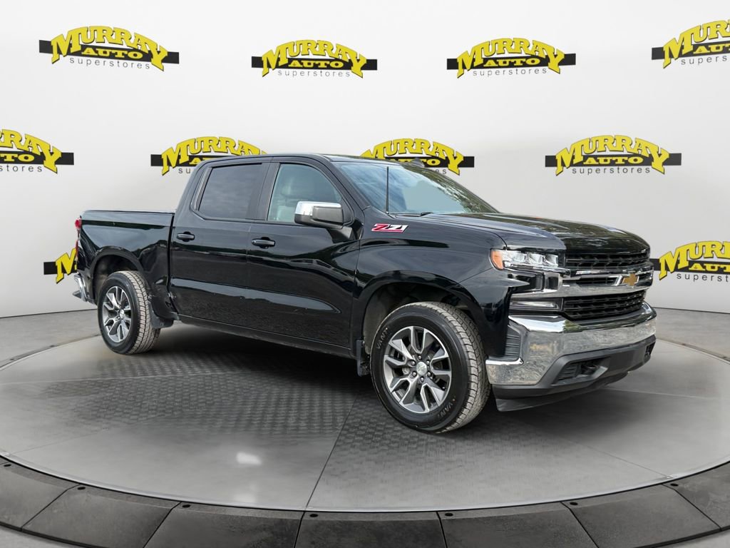 Used 2020 Chevrolet Silverado 1500 LT w/ All-Star Edition image 7