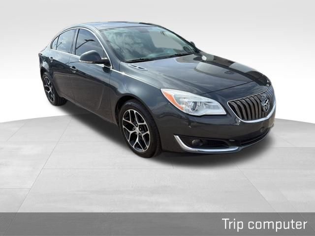 Used 2017 Buick Regal Sport Touring image 17
