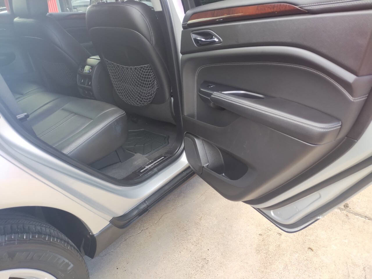 Used 2015 Cadillac SRX Premium AWD/4WD image 23