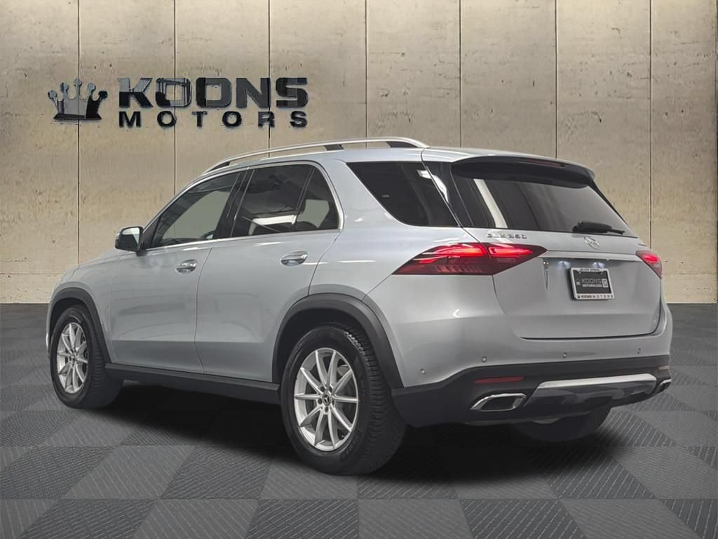 Used 2025 Mercedes-Benz GLE 350 4MATIC image 6