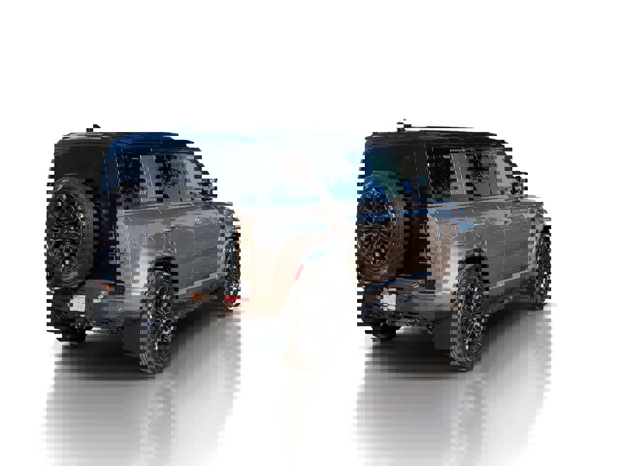 New 2026 Land Rover Defender 110 OCTA image 8