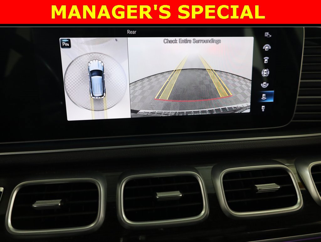 Used 2023 Mercedes-Benz GLE 450 4MATIC image 48