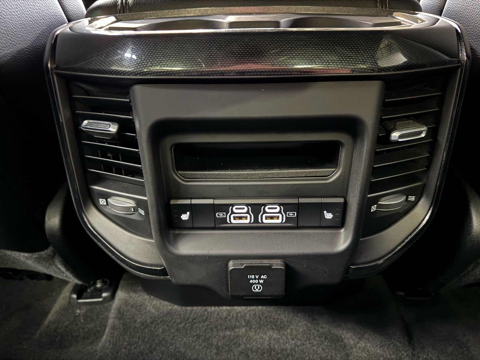 Used 2022 RAM 1500 Laramie w/ G/T Package image 38