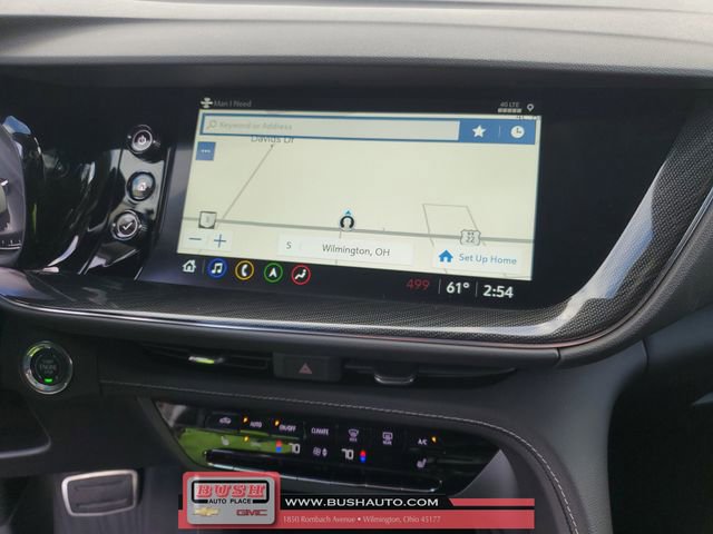 Used 2022 Buick Envision Essence w/ Technology Package I image 28