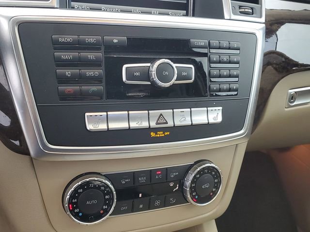 Used 2013 Mercedes-Benz ML 350 4MATIC image 31