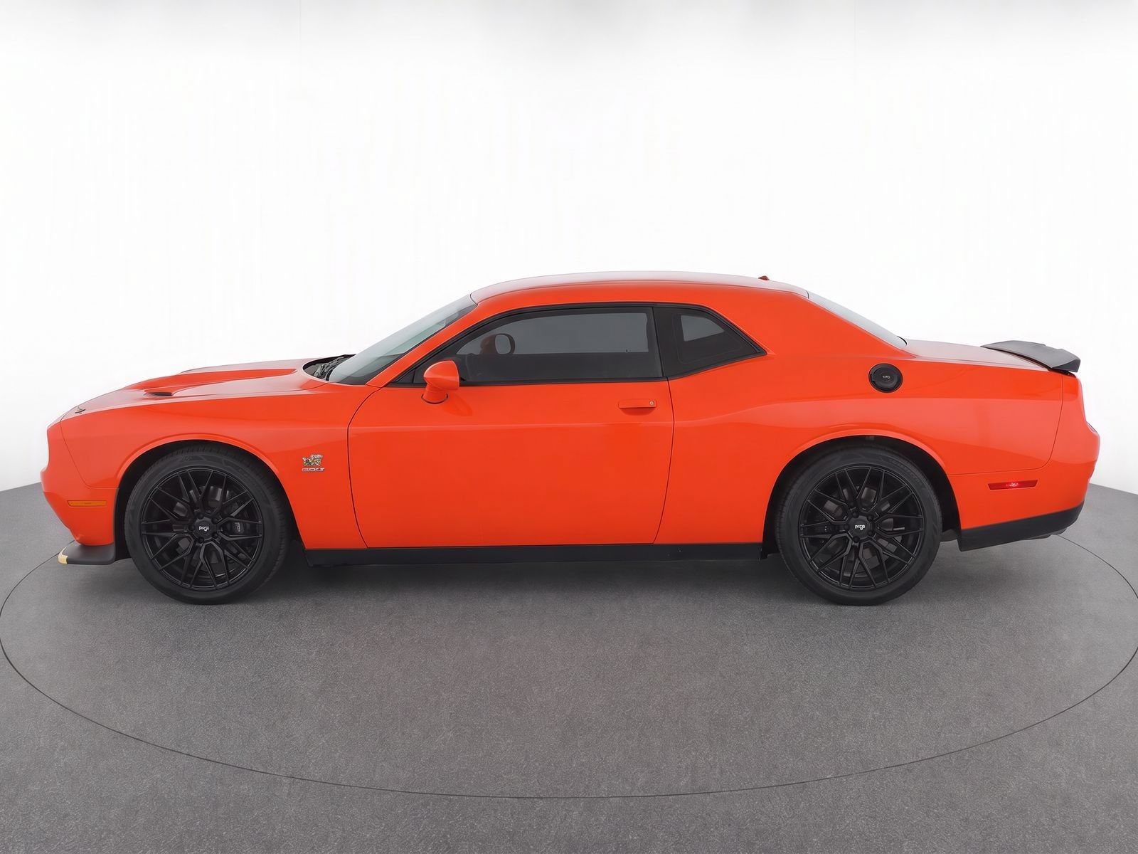 Used 2023 Dodge Challenger R/T Scat Pack w/ 1320 Plus Group RWD image 3