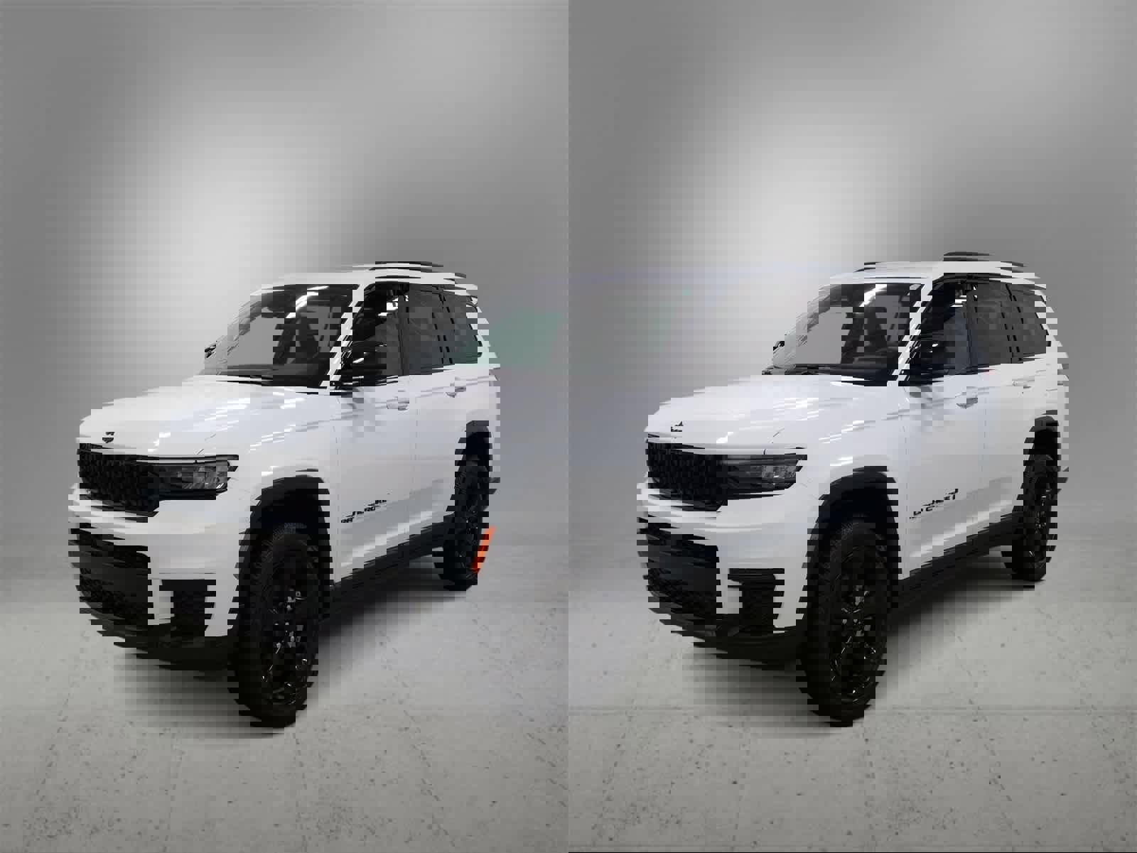 Certified 2024 Jeep Grand Cherokee L Altitude image 4