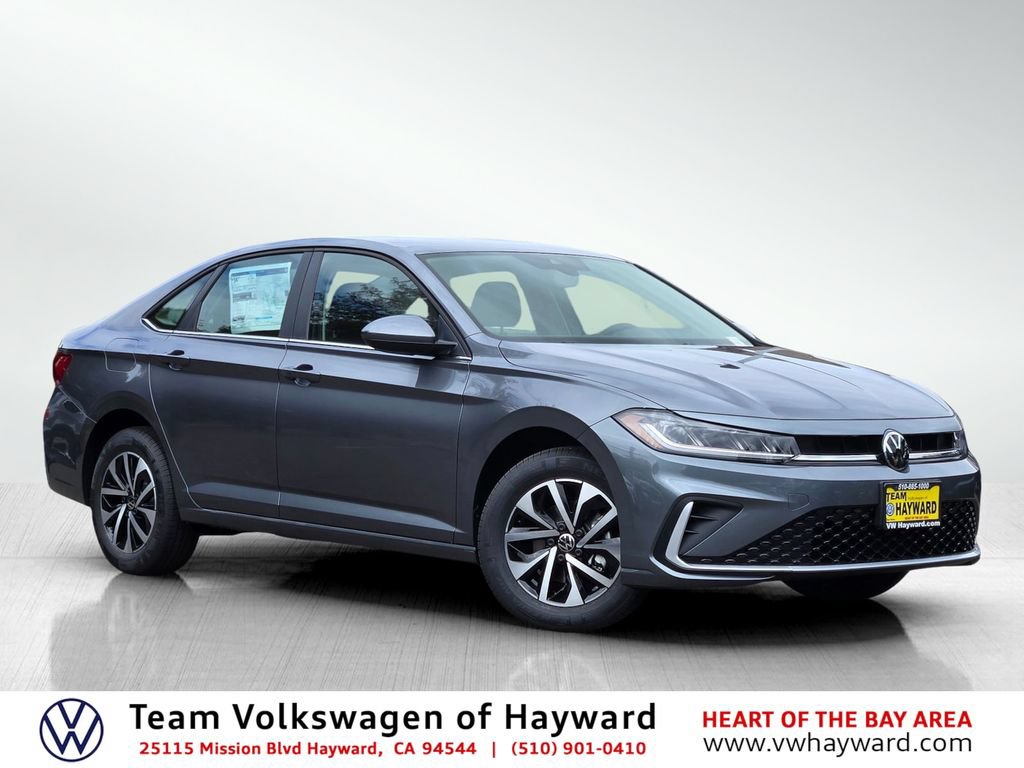 New 2027 Volkswagen Jetta S