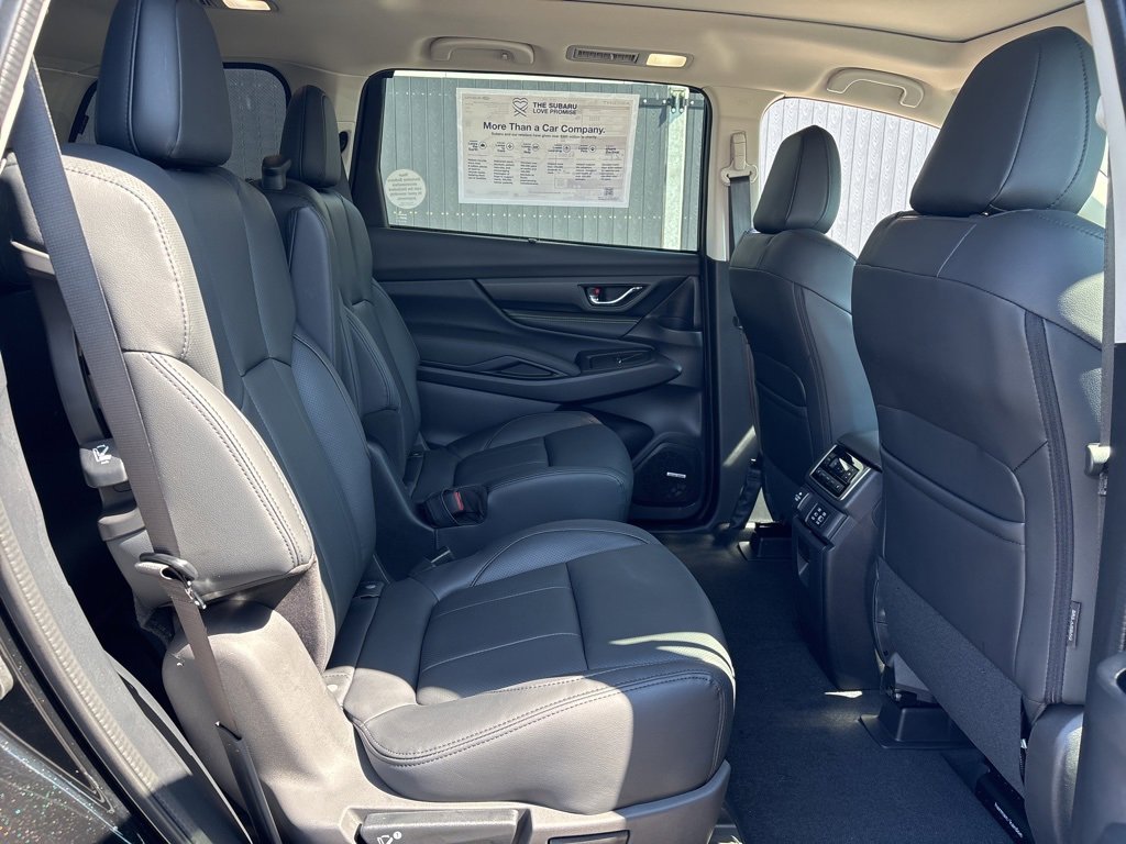 New 2025 Subaru Ascent Bronze Edition w/ Popular Package #2 image 10