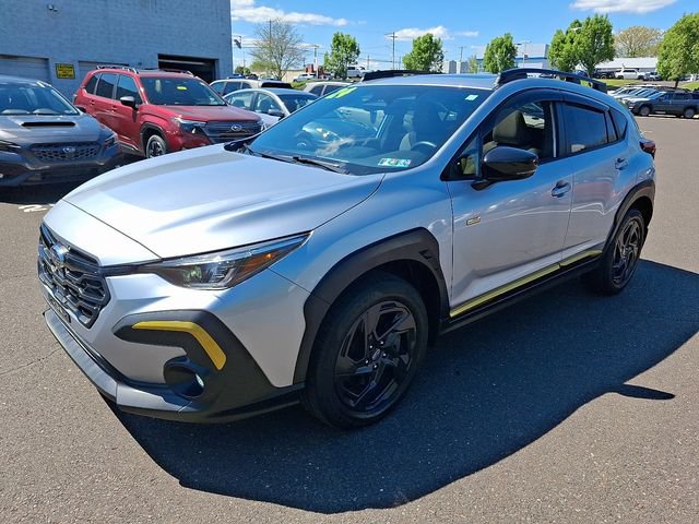 Certified 2024 Subaru Crosstrek 2.5i Sport AWD/4WD image 3
