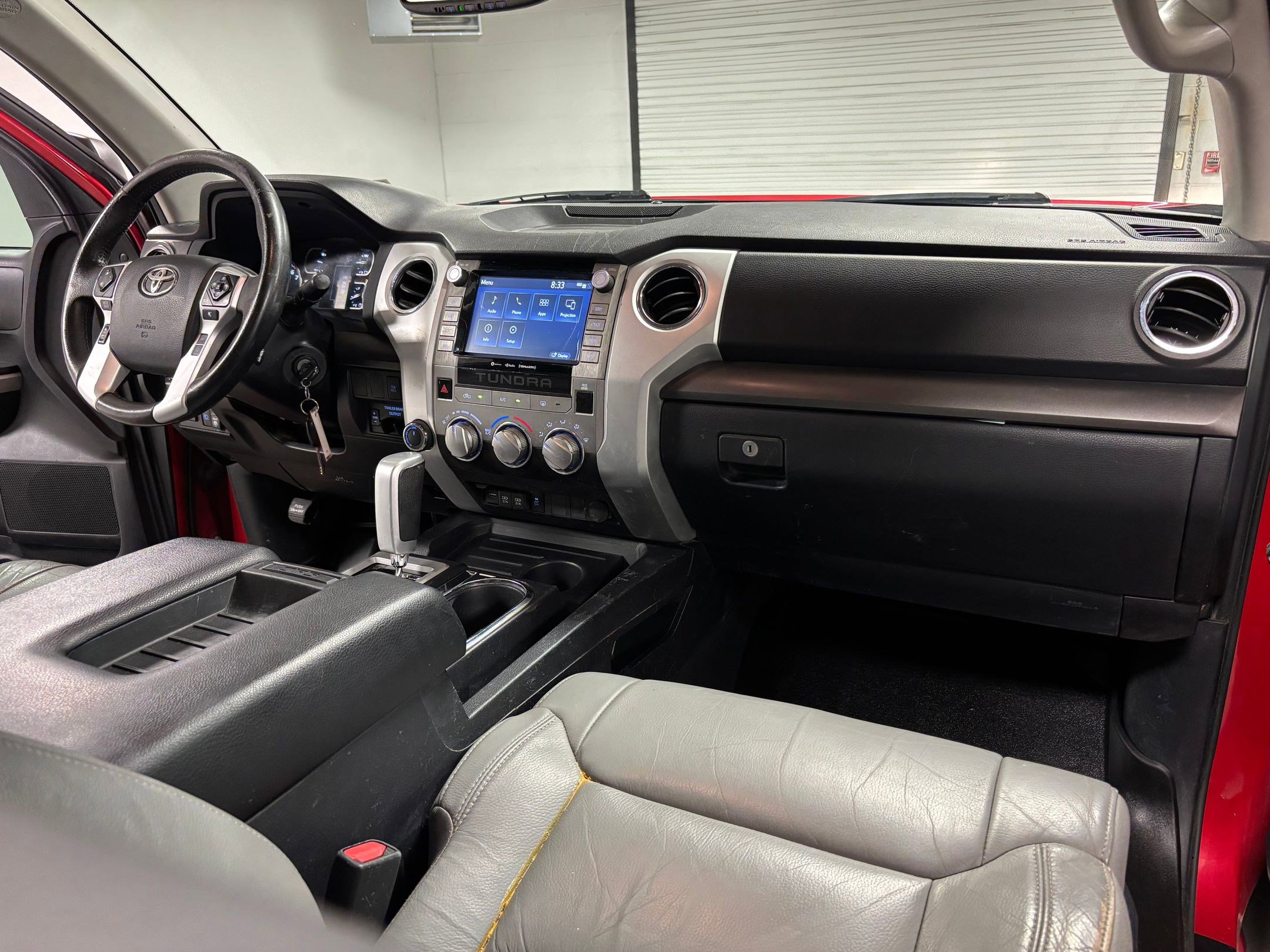 Used 2020 Toyota Tundra SR5 w/ SR5 Leather Package image 26