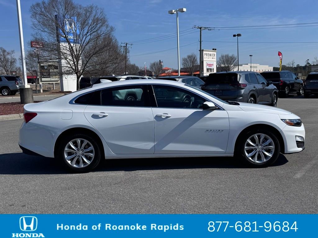 Used 2024 Chevrolet Malibu LT image 6