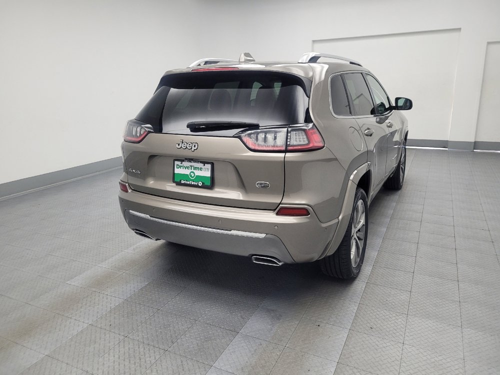 Used 2019 Jeep Cherokee Overland w/ Technology Group image 7