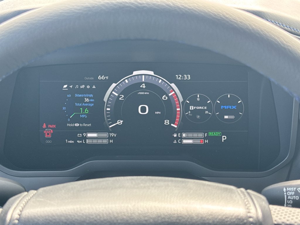 New 2026 Toyota Sequoia Platinum AWD/4WD image 19