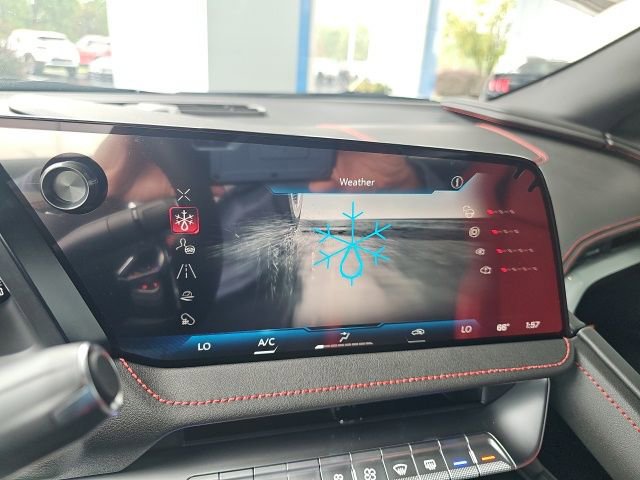 New 2026 Chevrolet Corvette Stingray Coupe w/ Z51 Performance Package image 51