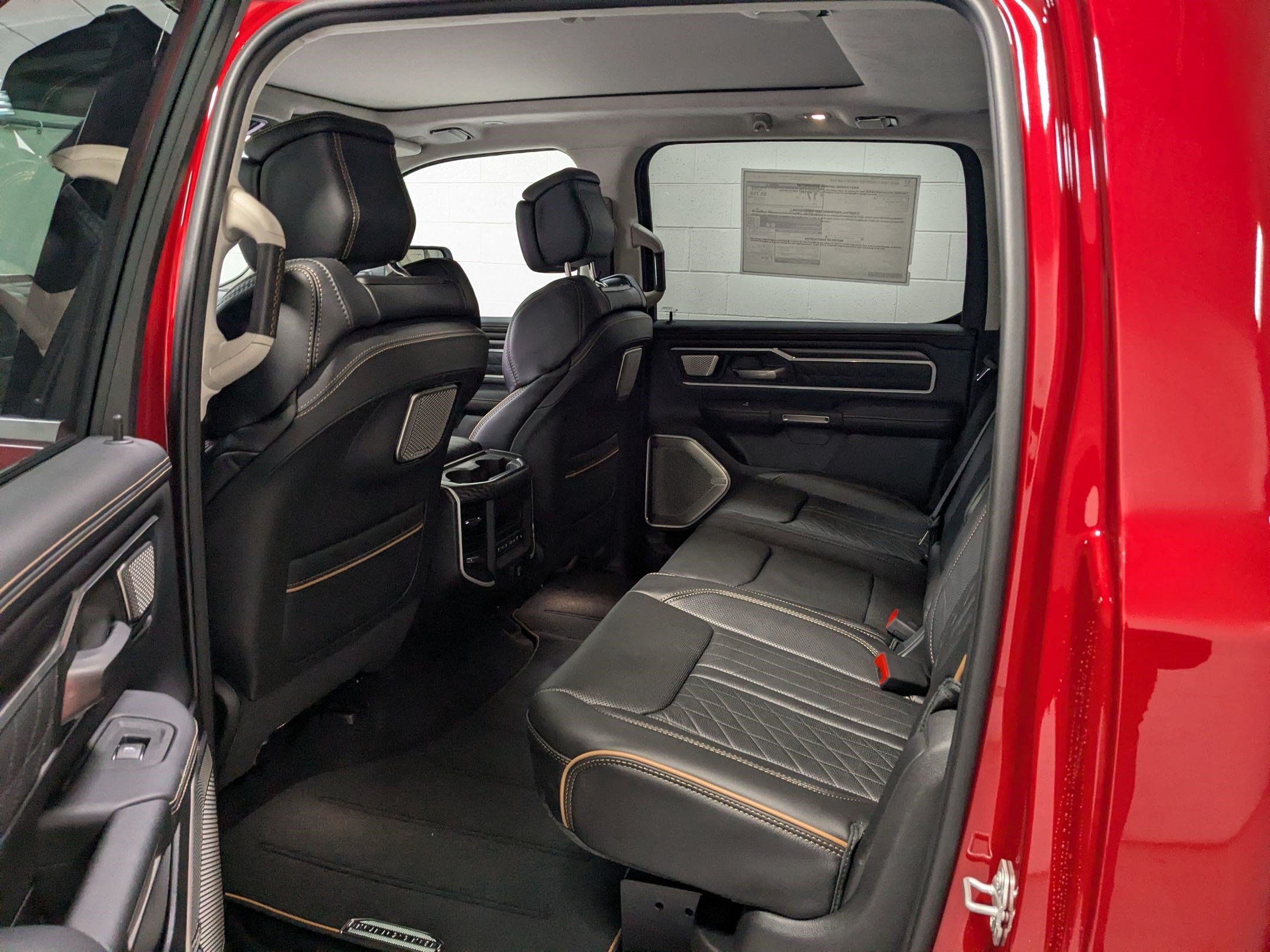 New 2026 RAM 1500 Tungsten w/ Bed Utility Group AWD/4WD image 18