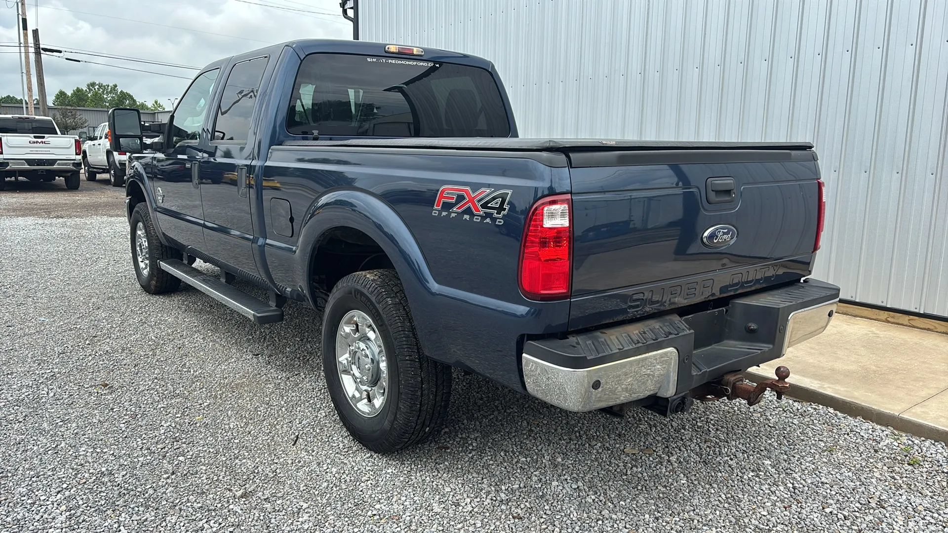 Used 2016 Ford F250 XLT w/ XLT Premium Package AWD/4WD image 3