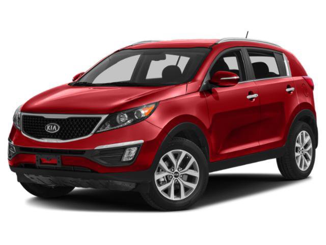 Used 2015 Kia Sportage EX AWD/4WD image 1