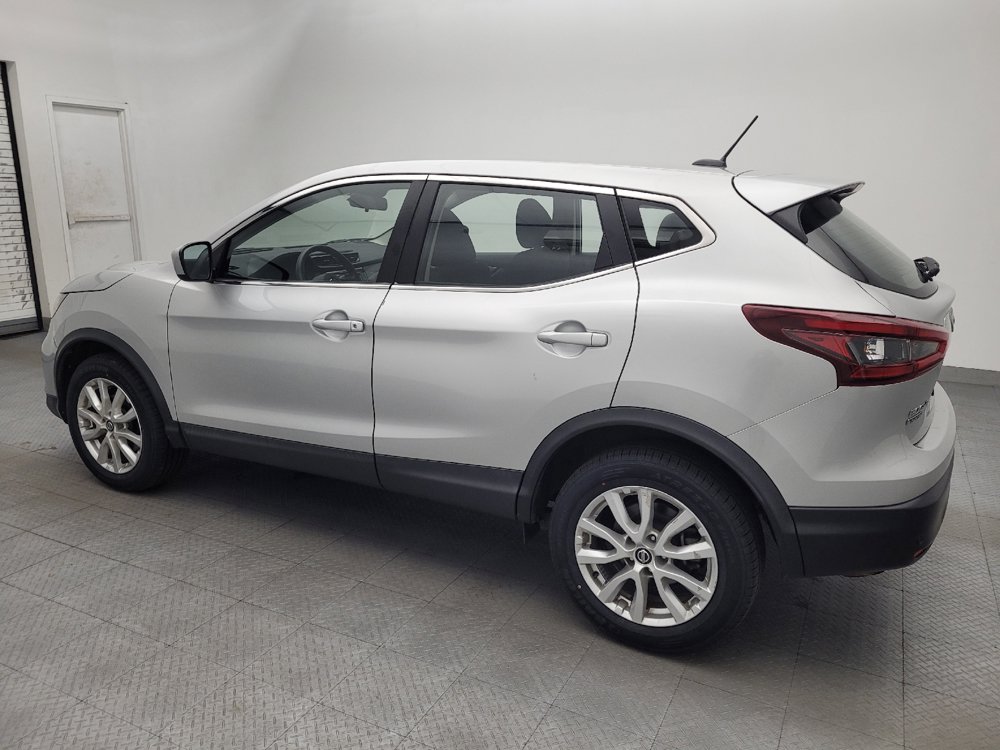 Used 2022 Nissan Rogue Sport S AWD/4WD image 3