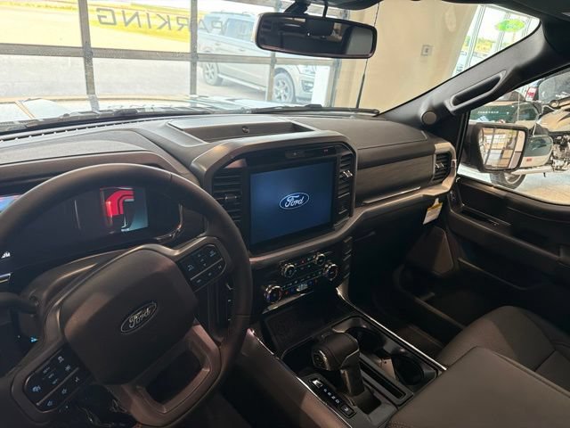 New 2026 Ford F150 Lariat w/ Equipment Group 502A High AWD/4WD image 13