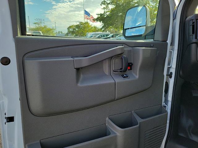 New 2024 Chevrolet Express 2500 w/ Driver Convenience Package image 17