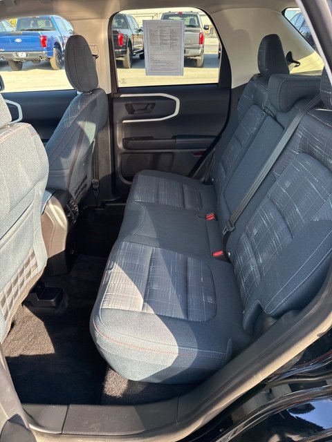 Used 2024 Ford Bronco Sport Heritage w/ Heritage Convenience Package image 26