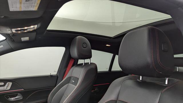 Used 2021 Mercedes-Benz GLE 53 AMG 4MATIC Coupe image 29