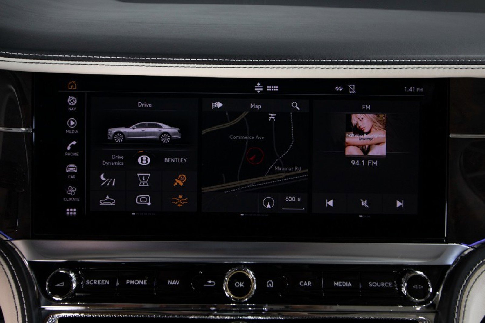 Used 2023 Bentley Flying Spur Azure image 30