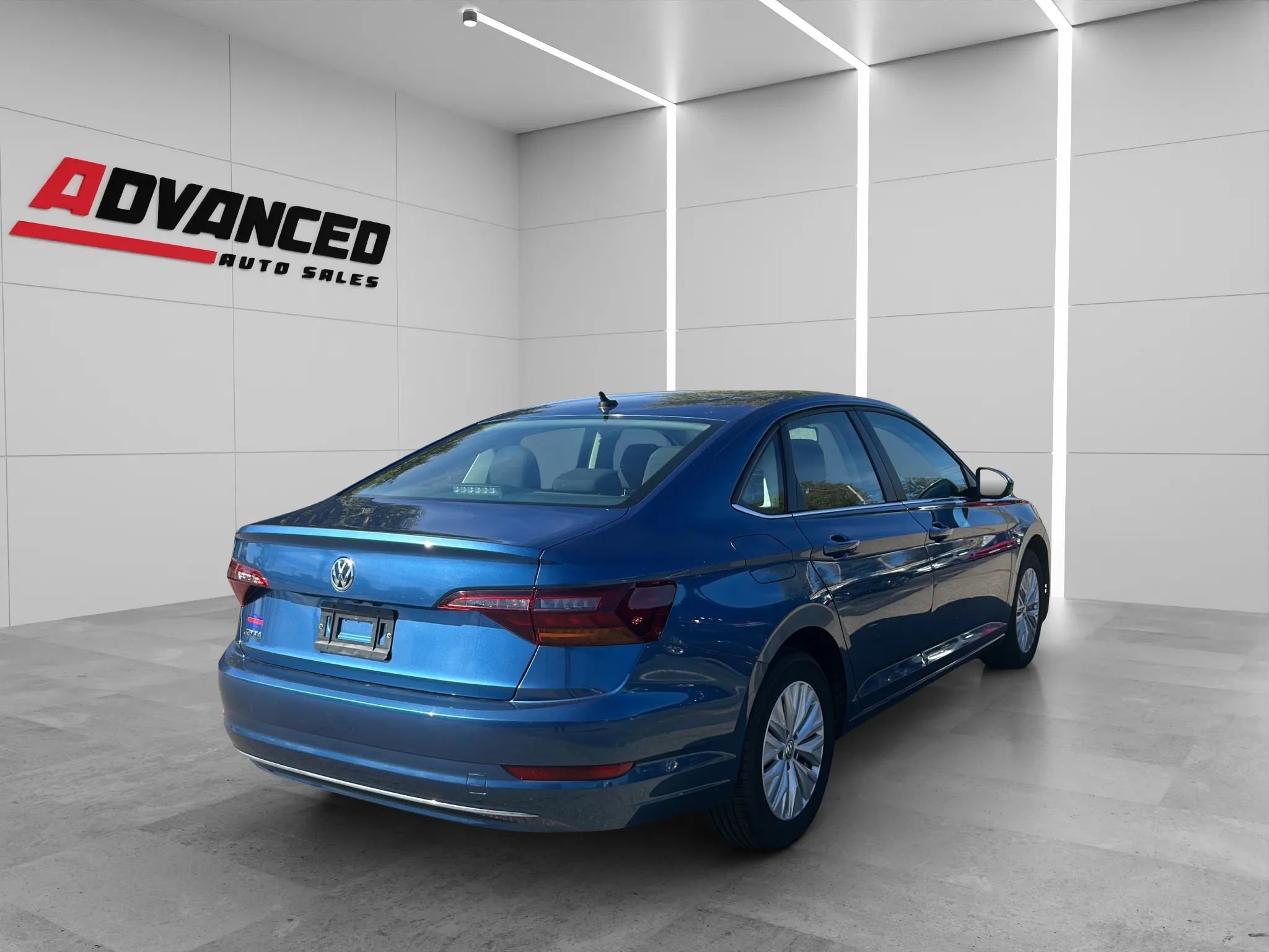 Used 2019 Volkswagen Jetta S w/ Driver Assistance Package image 7