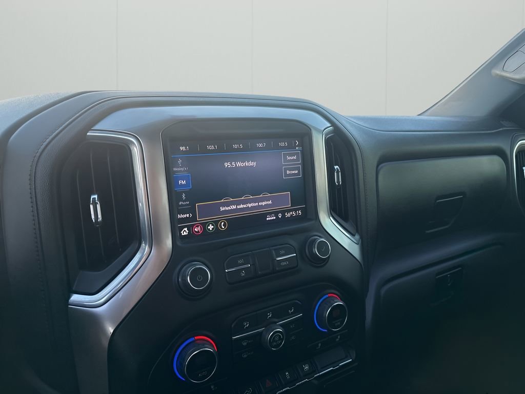 Used 2021 Chevrolet Silverado 1500 RST w/ Bed Protection Package image 32