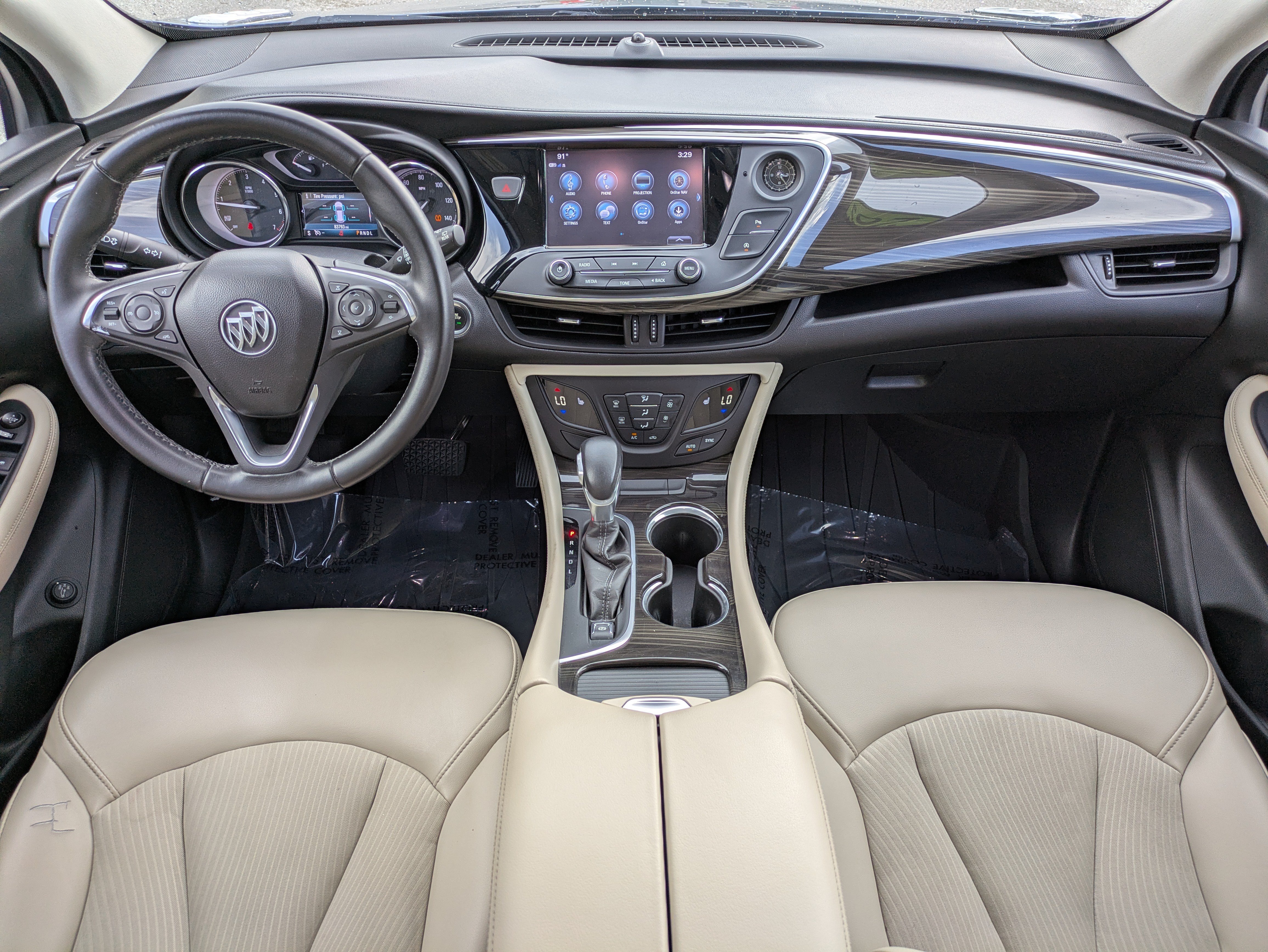 Used 2020 Buick Envision Preferred FWD image 13