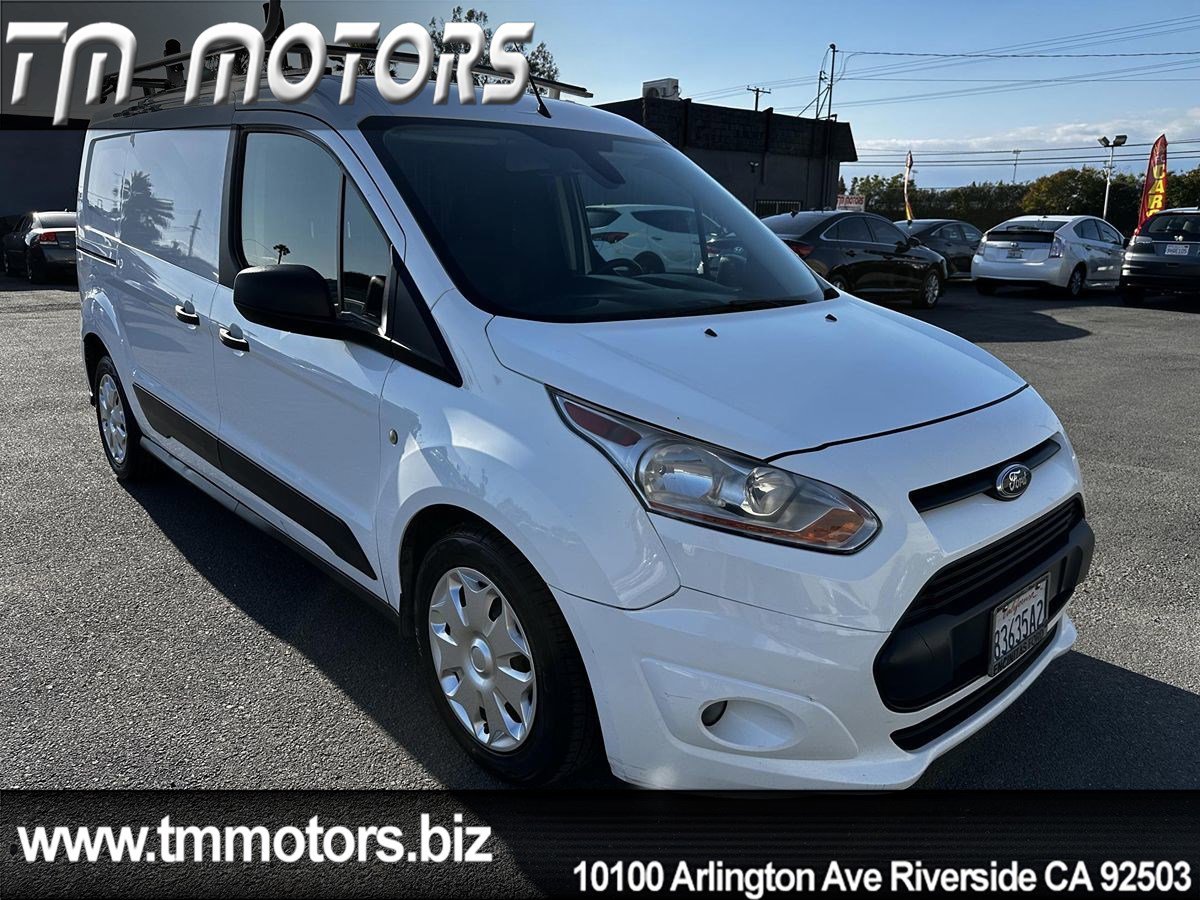 Used 2016 Ford Transit Connect XLT FWD image 18
