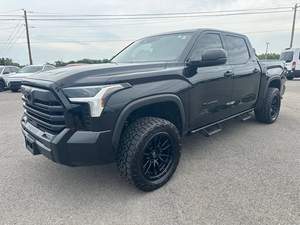 Used 2023 Toyota Tundra SR5
