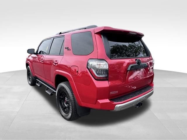 Used 2023 Toyota 4Runner TRD Off-Road Premium w/ Off Road Premium Plus Package AWD/4WD image 5