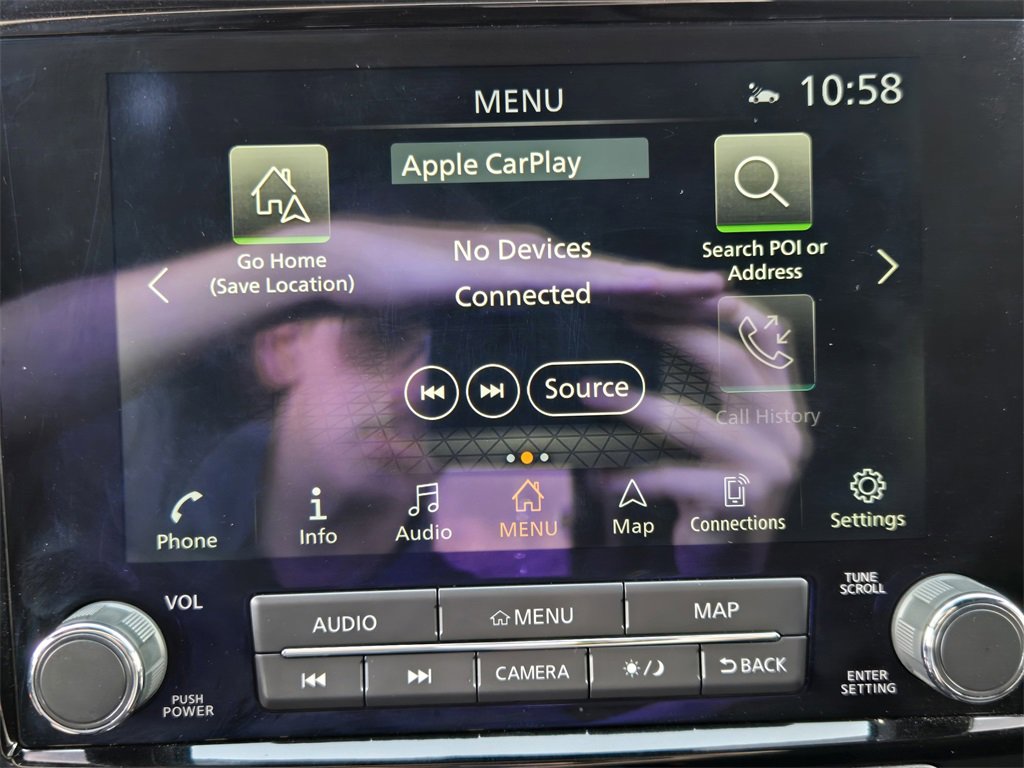 Used 2023 Nissan Frontier PRO-4X w/ Pro Convenience Package image 15