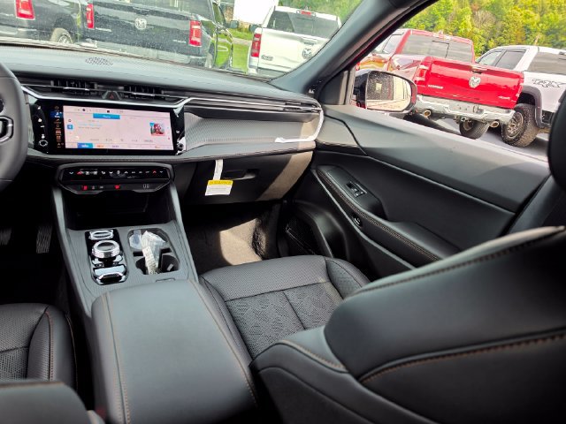 New 2026 Jeep Cherokee Overland AWD/4WD image 12