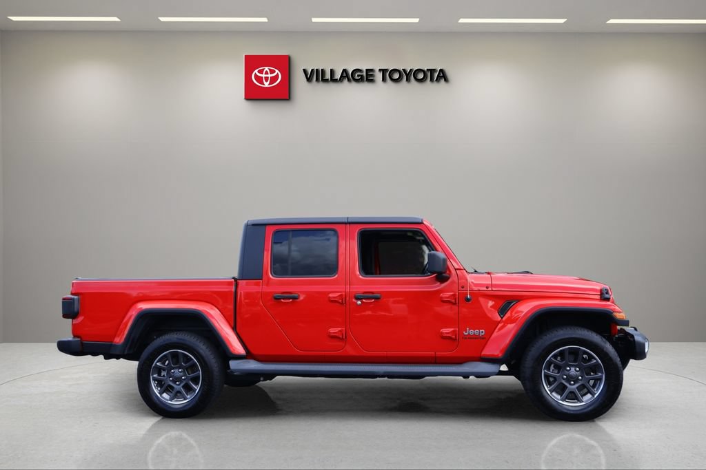 Used 2020 Jeep Gladiator Overland AWD/4WD image 6